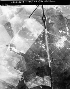 219 LUCHTFOTO'S, 06-09-1944