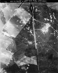 244 LUCHTFOTO'S, 06-09-1944