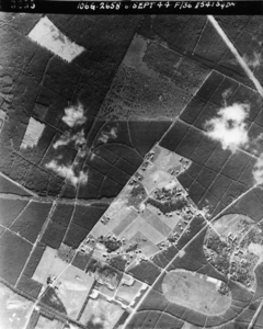 257 LUCHTFOTO'S, 06-09-1944