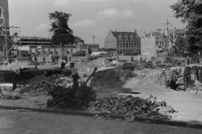 3025 VERWOESTINGEN, 1945-1950