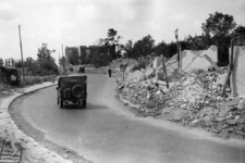 3069 VERWOESTINGEN, 1945