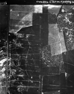 340 LUCHTFOTO'S, 12-09-1944