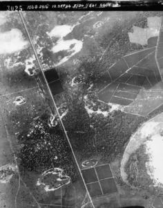 347 LUCHTFOTO'S, 12-09-1944