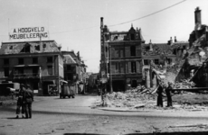 3488 VERWOESTINGEN, 1945