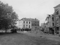 3542 VERWOESTINGEN, 1945