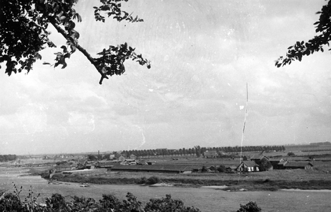 3555 VERWOESTINGEN, 1945