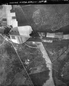 357 LUCHTFOTO'S, 12-09-1944