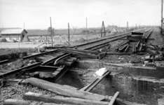 3753 VERWOESTINGEN, 1945