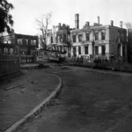 3841 VERWOESTINGEN, 1945