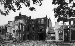 4040 VERWOESTINGEN, 1945