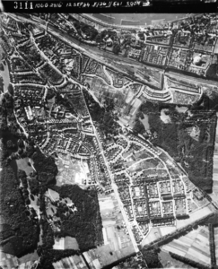 448 LUCHTFOTO'S, 12-09-1944