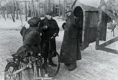 4720 VLIEGVELD DEELEN, winter 1941