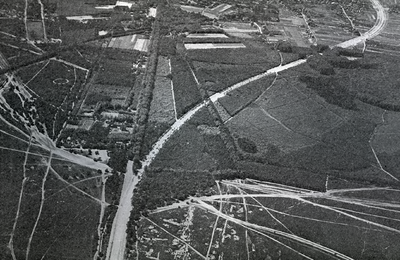5008 LUCHTFOTO'S, ca. 1934