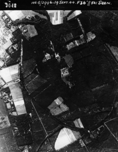 644 LUCHTFOTO'S, 19-09-1944