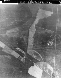 660 LUCHTFOTO'S, 19-09-1944