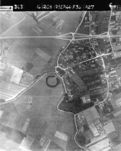 695 LUCHTFOTO'S, 19-09-1944
