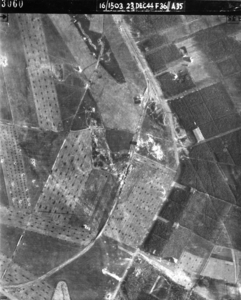 821 LUCHTFOTO'S, 23-12-1944