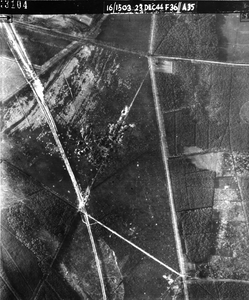 850 LUCHTFOTO'S, 23-12-1944