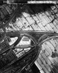 968 LUCHTFOTO'S, 19-01-1945