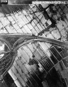 969 LUCHTFOTO'S, 19-01-1945
