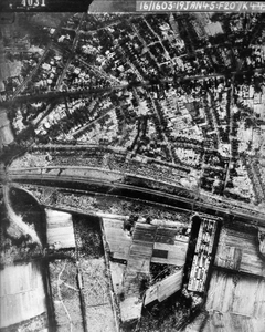975 LUCHTFOTO'S, 19-01-1945