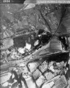 978 LUCHTFOTO'S, 19-01-1945