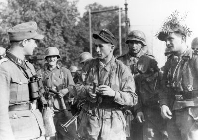 5486 SLAG OM ARNHEM, september 1944