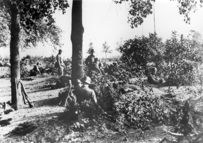 5496 SLAG OM ARNHEM, september 1944