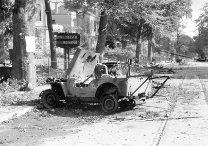 5781 SLAG OM ARNHEM, september 1944