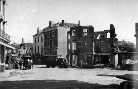 6227 VERWOESTINGEN, 1945