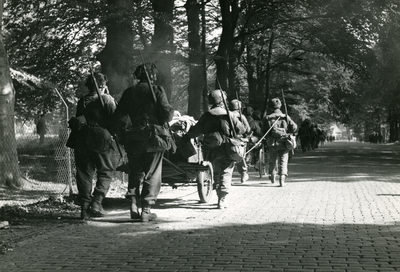 17 Slag om Arnhem september 1944, 18 september 1944
