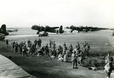 277 Slag om Arnhem september 1944, september 1944