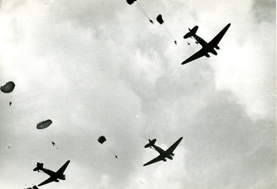 292 Slag om Arnhem september 1944, september 1944