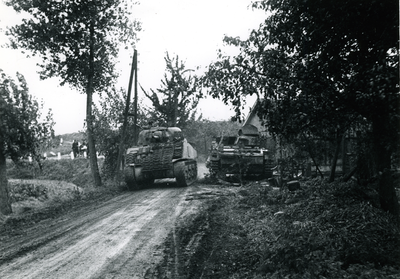 346 Slag om Arnhem september 1944, september 1944