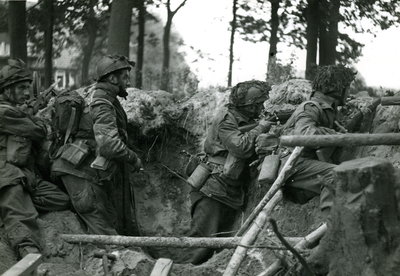 350 Slag om Arnhem september 1944, september 1944