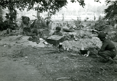 399 Slag om Arnhem september 1944, september 1944
