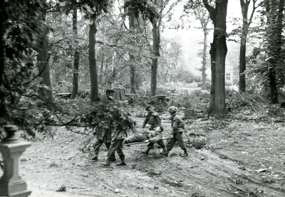 402 Slag om Arnhem september 1944, september 1944