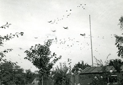 406 Slag om Arnhem september 1944, september 1944