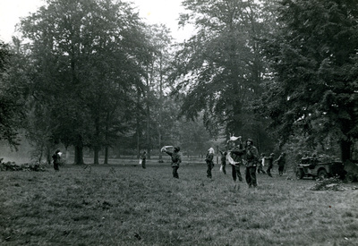 407 Slag om Arnhem september 1944, september 1944