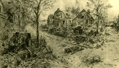 478 Slag om Arnhem september 1944, 1944-1950