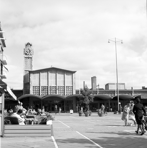 105 Station Arnhem, ca. 1960