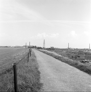 154 Uiterwaarden Arnhem-Zuid, ca. 1960