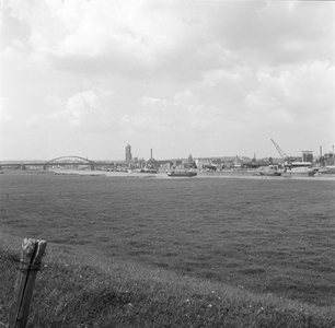 156 Rijnkade, ca. 1960