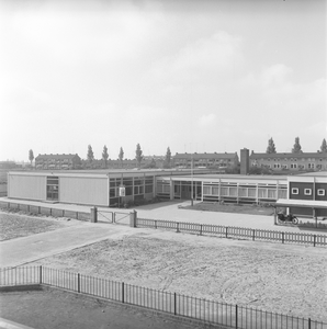 162 Dependance Technische School Arnhem-Zuid, ca. 1960
