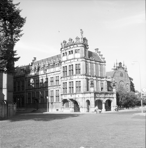 163 Duivelshuis, ca. 1960