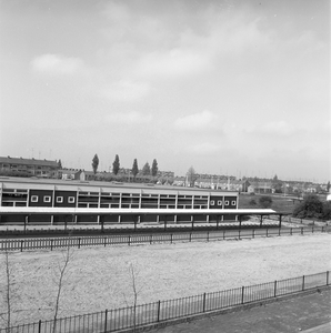 165 Dependance Technische School Arnhem-Zuid, ca. 1960