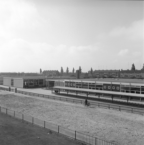 167 Dependance Technische School Arnhem-Zuid, ca. 1960