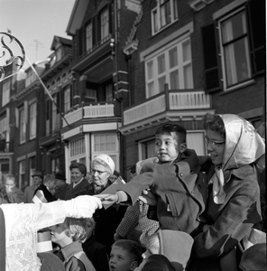 242 Intocht Sint Nicolaas, ca. 1960