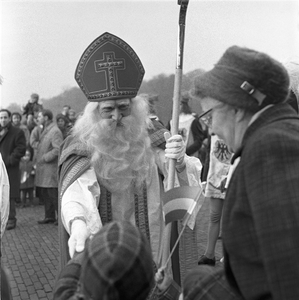 247 Intocht Sint Nicolaas, ca. 1960