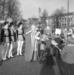 250 Intocht Sint Nicolaas, ca. 1960